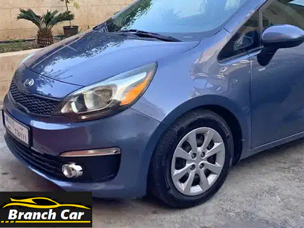 Kia Rio 2016