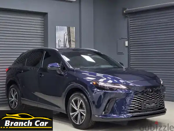 فرصة استثنائية: لكزس RX 350 2024 (وارد أمريكا) | 44 ألف كم...