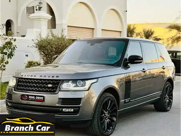 Range Rover Vogue 2015