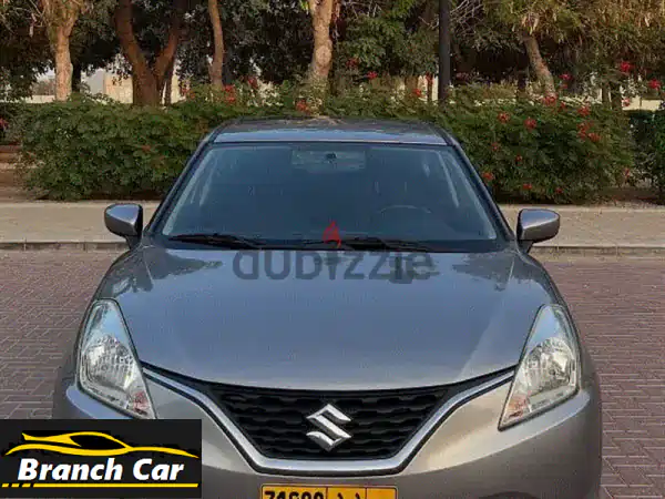 سوزوكي بالينو 2019 رمادي خليجي | اقتصادية ومواصفات...