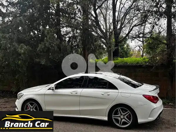 MercedesBenz CLA 2502014