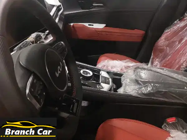 امتلك كيا سبورتاج الجديدة اليوم! | عروض تأجير منتهي بالتمليك على جميع سيارات كيا