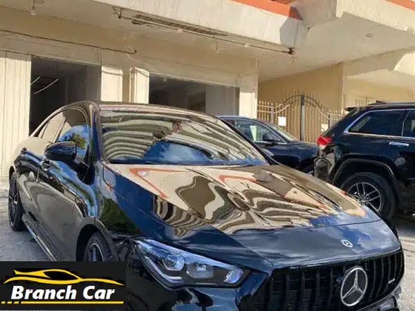 MercedesBenz CLAClass 2020