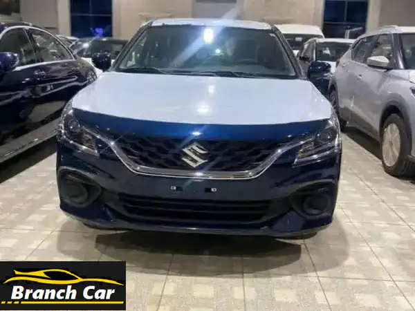 سوزوكي بالينو 2025، إيجار منتهي بالتمليك مع تقسيط...