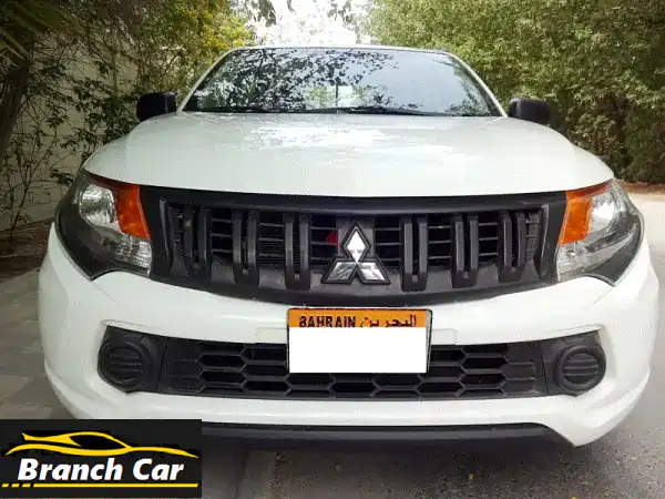 فرصة ذهبية: ميتسوبيشي L200 غمارتين 2018 – كأنها جديدة! 49 ألف كم، بدون حوادث (3800 د.ب)