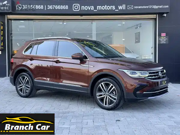 Volkswagen Tiguan 2022