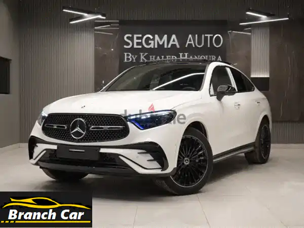 MercedesBenz GLC 3002026