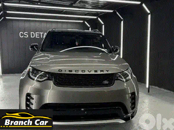 Land Rover Discovery 2020 supercharged full options