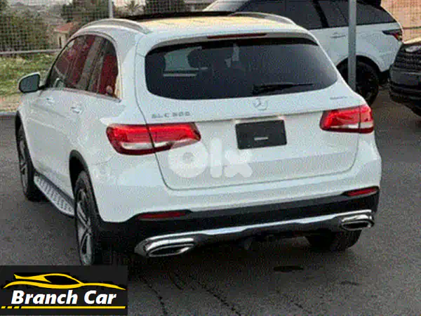 GLC 3002019 ! 4 matic ! Clean Carfax !