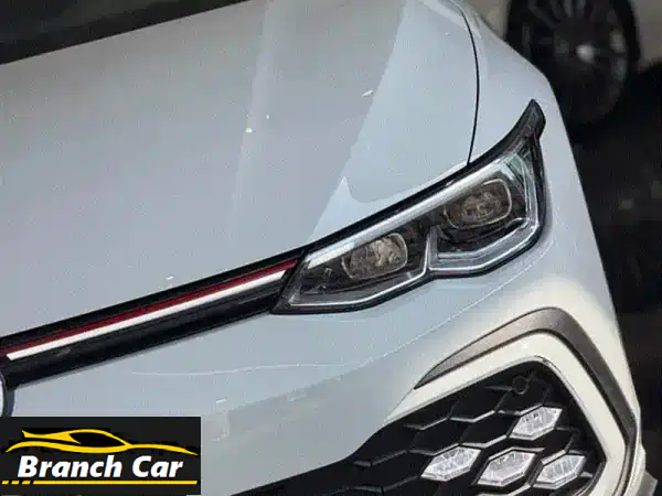 فرصة لا تعوض! فولكس فاجن جولف GTI 2023 بيضاء - وكالة البحرين، 17 ألف كم فقط! ضمان وصيانة شاملة