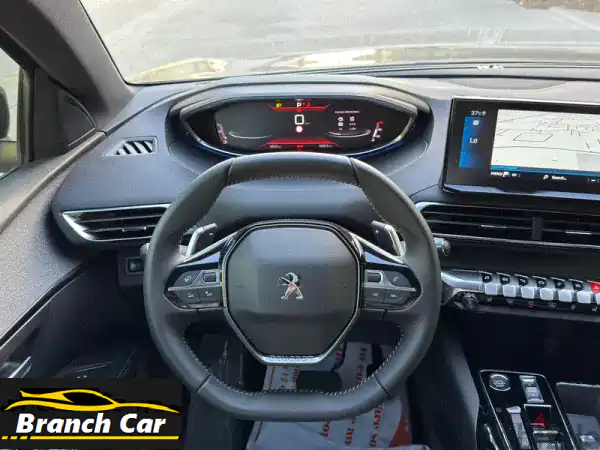 بيجو 5008 موديل 2025 | 7 مقاعد فاخرة كالجديدة 9,000 كم فقط | بسعر 11,000 د.ب!