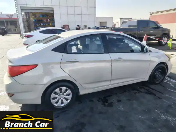 هيونداي أكسنت 2016 للبيع | اقتصادية، أوتوماتيك، وفحص ساري | سيارتك الموثوقة للتنقل اليومي