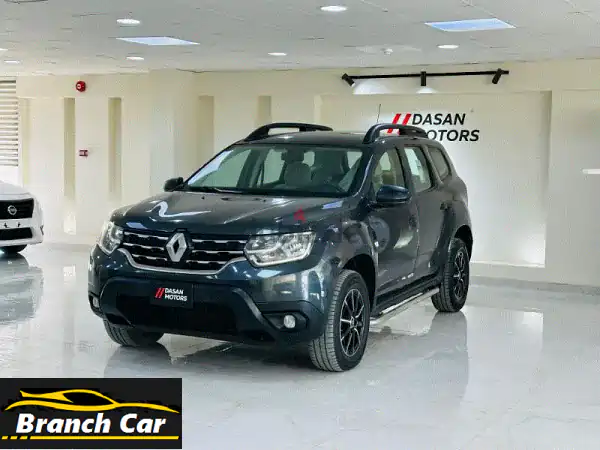 رينو داستر 2021 | دفع رباعي فاخر | بحالة الوكالة |...