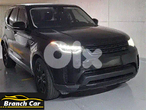 Land Rover Discovery 2020 supercharged full options