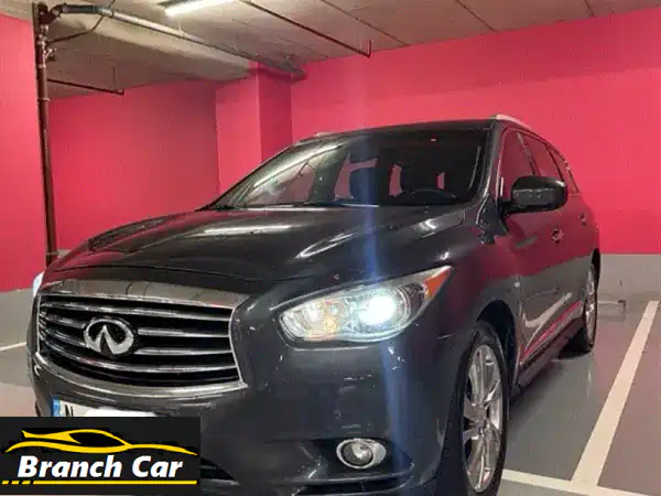 Infiniti QX602014