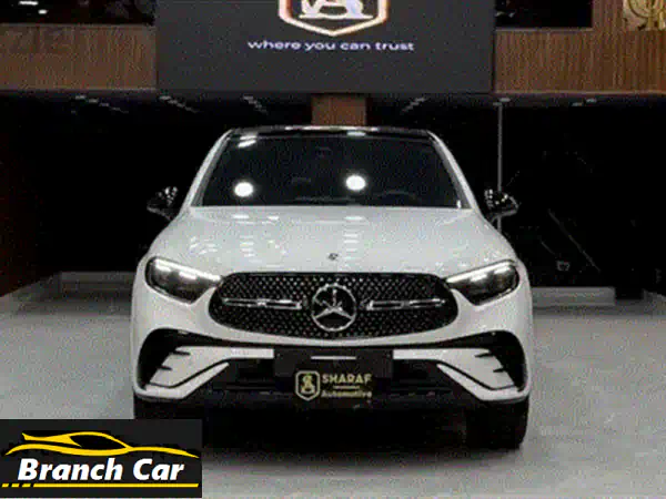 MercedesBenz GLC 3002026