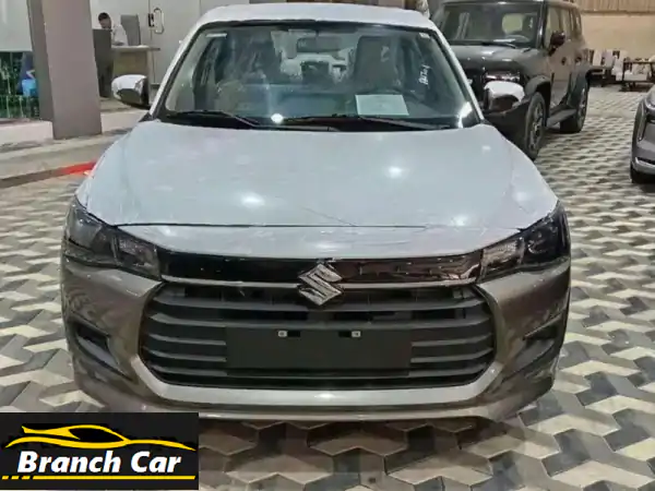 امتلك سوزوكي ديزاير 2024-2026 الآن! | إيجار منتهي...