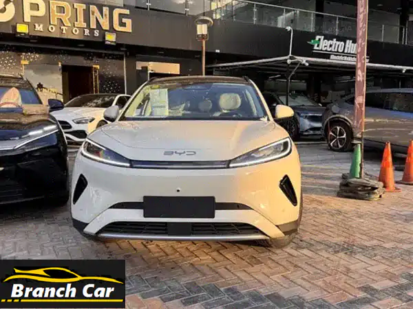 BYD Sealion 5 2025 الجديدة: 520 كم مدى، شحن فائق، وتقسيط 0%...