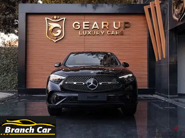 مرسيدس GLC 300 AMG 2026 الجديدة: فخامة بلا حدود.. استلمها...