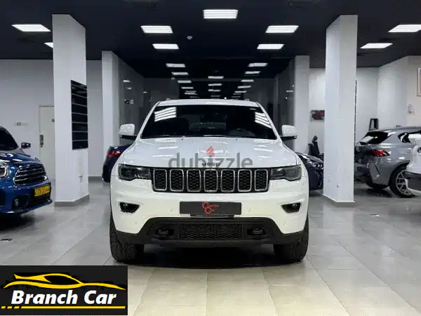 جيب جراند شيروكي لاردو 2021 للبيع في عمان | نظيفة...