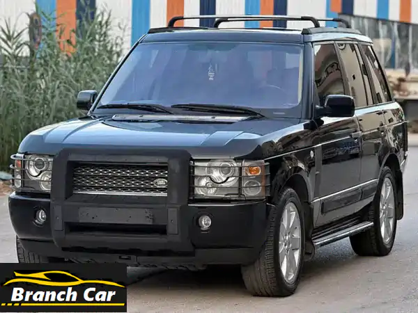 لاند روفر فوج 2003 V8 بحالة الوكالة | دفع رباعي فاخر (4x4)...