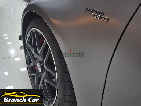 MercedesAMG A45 S 2024