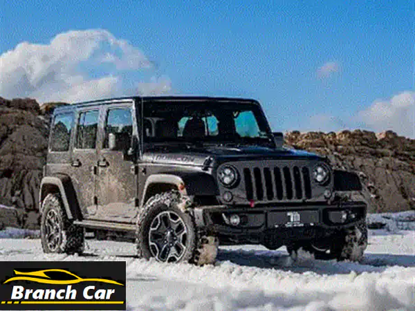 جيب رانجلر روبيكون 2018 - إصدار 10th Anniv | مالك واحد، إضافات احترافية!