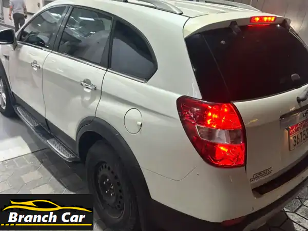 شيفروليه كابتيفا 2012 للبيع | 179 ألف كم | ملكية سنة | 10,000 درهم