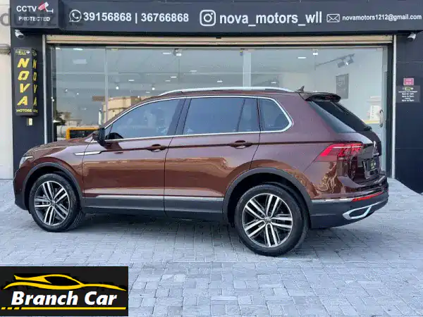 Volkswagen Tiguan 2022