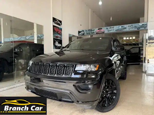 Grand Cherokee 2019 ALTETUDE 4 wl, super clean, full option, 81u002 F882165