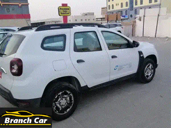 رينو داستر 2021 | دفع رباعي فاخر | بحالة الوكالة | تمويل بدون دفعة أولى في عمان