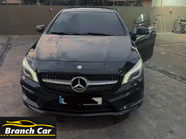 MercedesBenz CLA 2502014