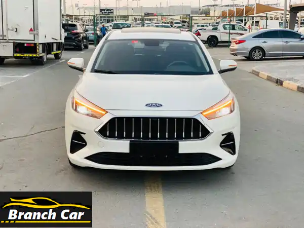 جاك J7 خليجية 2023 للبيع: فخامة، أداء، و62 ألف كم...