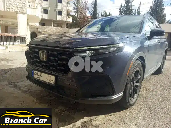 للبيع: هوندا CR-V هايبرد 2024 | 7,500 ميل فقط | كأنها...
