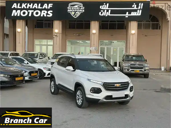 امتلك شيفروليه جروف 2022 بيضاء (Station Wagon) | 66 ألف كم،...