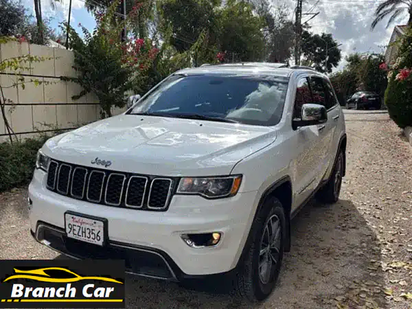 Jeep Grand Cherokee 2018