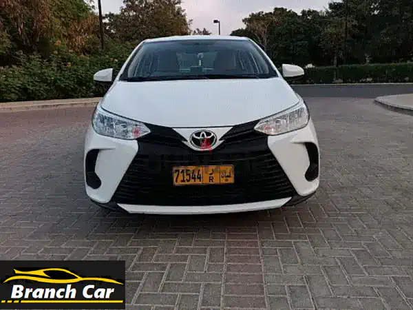 تويوتا يارس 2021 | خليجي أوتوماتيك وارد وكالة عمان...