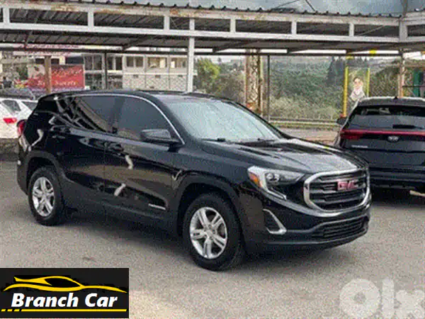 جي إم سي تيرين 2018 رمادية AWD: فول أوبشن، نظافة فائقة | فرصة لا تعوض!