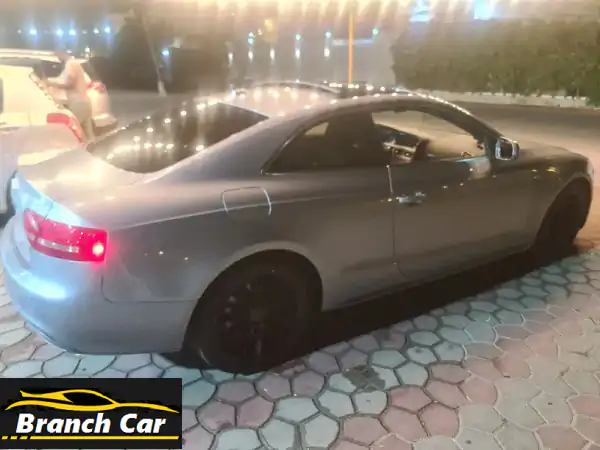 فرصة ذهبية: أودي A5 كوبيه فاخرة بحالة جيدة للبيع |...