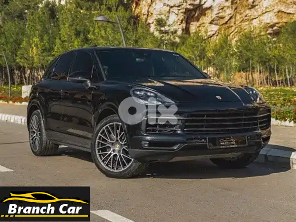 بورش كايين 2019 فاخرة: نظيفة (CLEAN CARFAX)، مواصفات مميزة،...