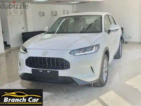 فرصة استثنائية: هوندا ZR-V 2025 LX الجديدة كلياً | 0 كم،...