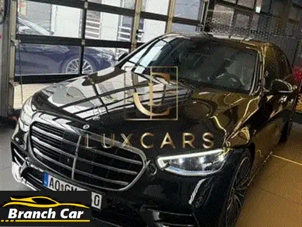 مرسيدس S580 مايباخ 2022 (9000 كم) | بأرخص سعر في مصر! فخامة لا مثيل لها | Zizo Automotive