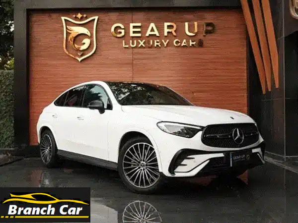 مرسيدس GLC 200 2024 | فخامة التوكيل بضمان فابريكا وبروتكشن...