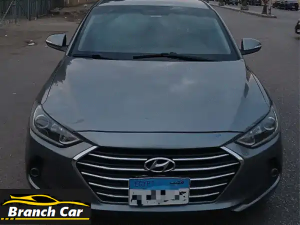 هيونداي إلنترا 2016 AD | فبريكا دواخل وتقسيط مريح - لا...