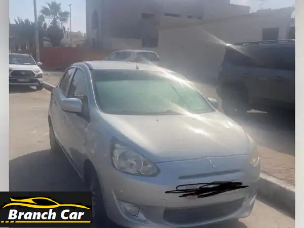 ميتسوبيشي فضية صغيرة للبيع: 83 ألف كم فقط، بحالة...