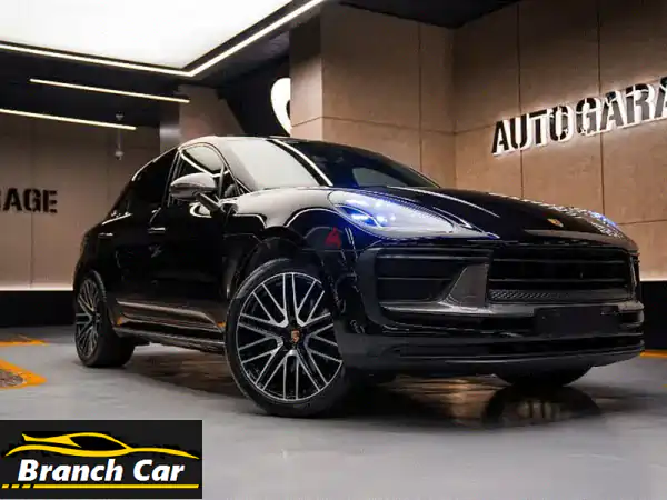 بورش ماكان T 2024 كسر زيرو | أعلى الكماليات | أفضل سعر...