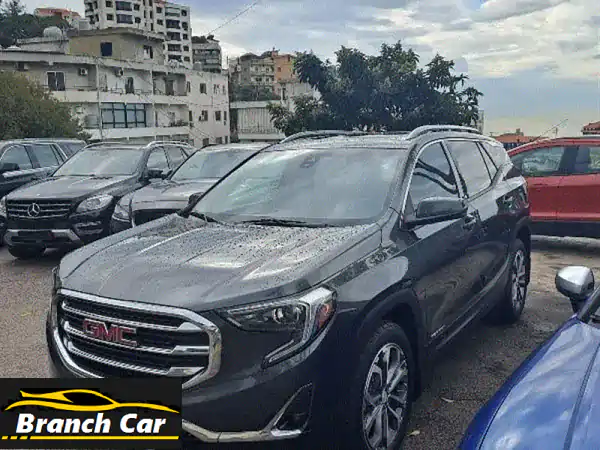 جي إم سي تيرين SLT 2018 - دفع رباعي كاملة المواصفات -...