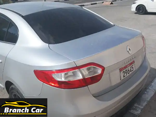 فرصة لا تعوض: رينو نظيفة ومضمونة بالكامل! (محرك،...