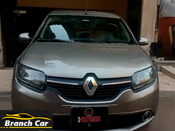 امتلك رينو لوجان 2016 الفئة الثانية | فبريكا...