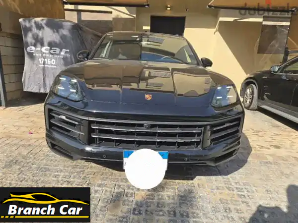 بورش كايين 2024: فخامة بلا حدود، أداء رياضي وضمان ممتد...